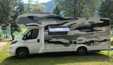 Sunlight A70 gepflegtes Wohnmobil such neue Bewohner - Sunlight A 70