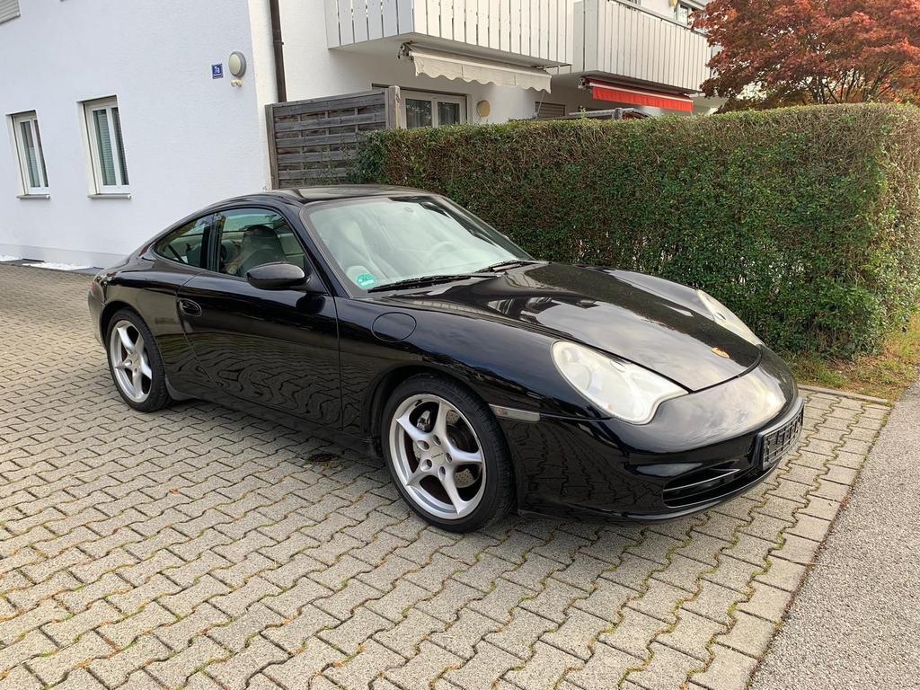 Porsche 996