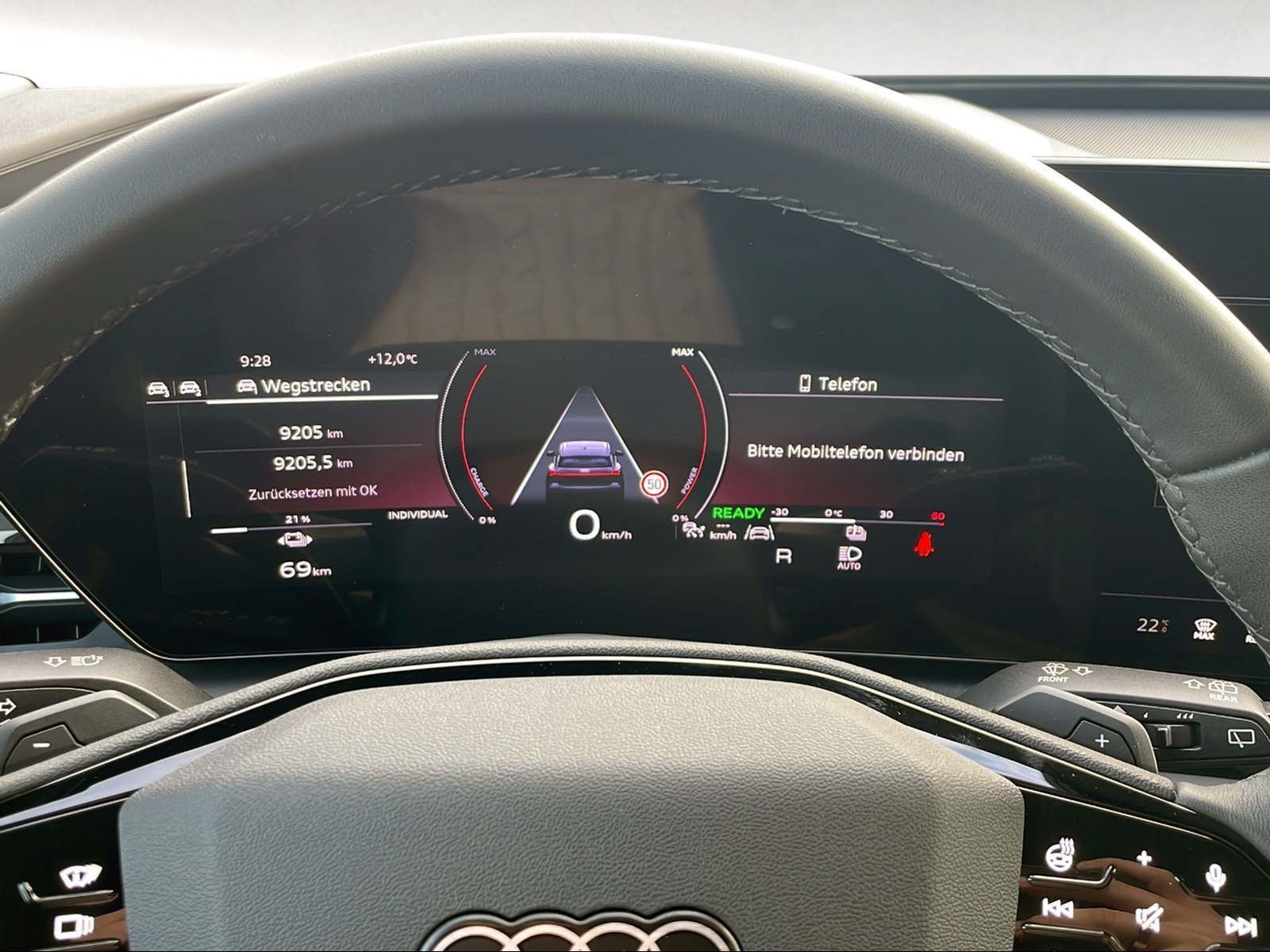 Audi Q6 e-tron - Bild 11