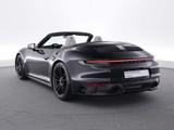 Porsche 992 Carrera 4 GTS Cabrio - mit Benzin-Antrieb: Schwarz, Sportsitze, Cabrio