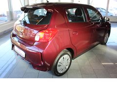 Fahrzeugabbildung Mitsubishi Space Star Select,Klimaanlage,Freisprech,Top-Zus