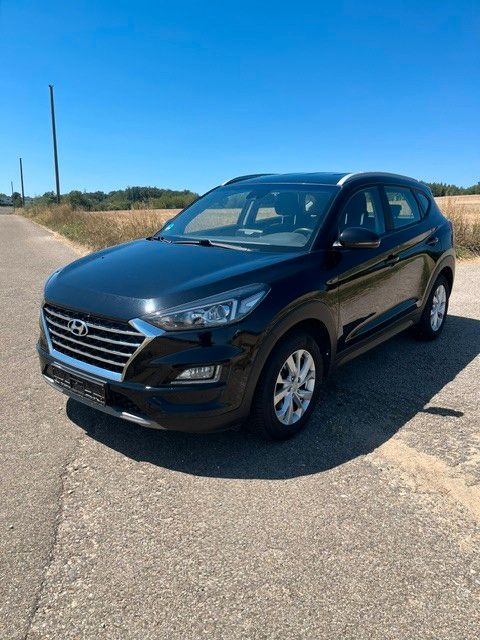 Image of Hyundai TUCSON