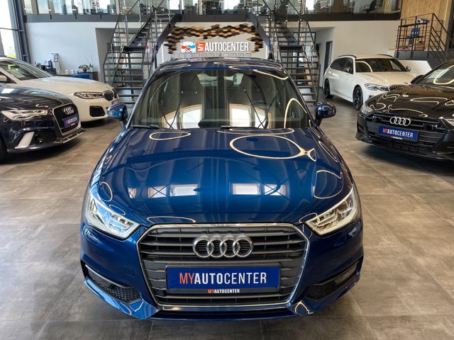 Audi A1 Sportback sport Aut.*1.HAND*BI-XENON*NAVI*PDC