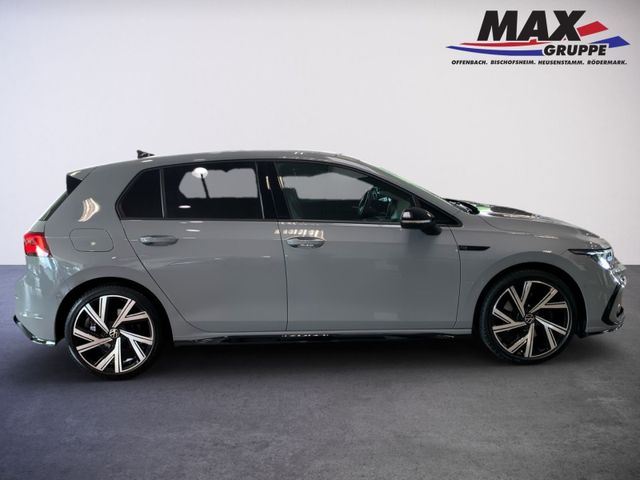 Golf VIII 2.0 TSI R-LINE BLACKSTYLE PANO+KAM+ACC