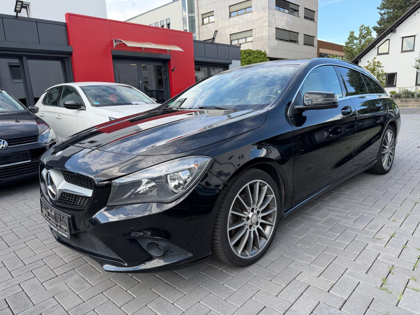 Mercedes-Benz CLA Shooting Brake CLA 200