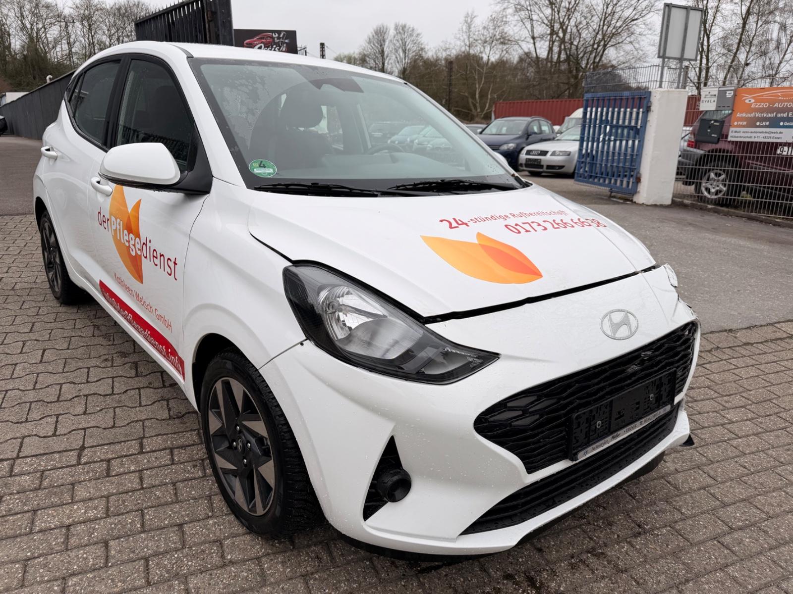 Hyundai i10 1.0 Trend NAVI LED FACELIFT R-KAMERA