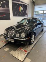 Jaguar S-Type V8 - - Jaguar S-Type in Hamburg