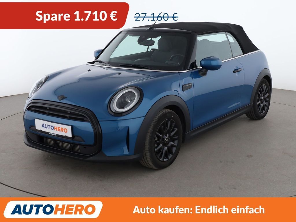 Image of MINI Cooper Cabrio