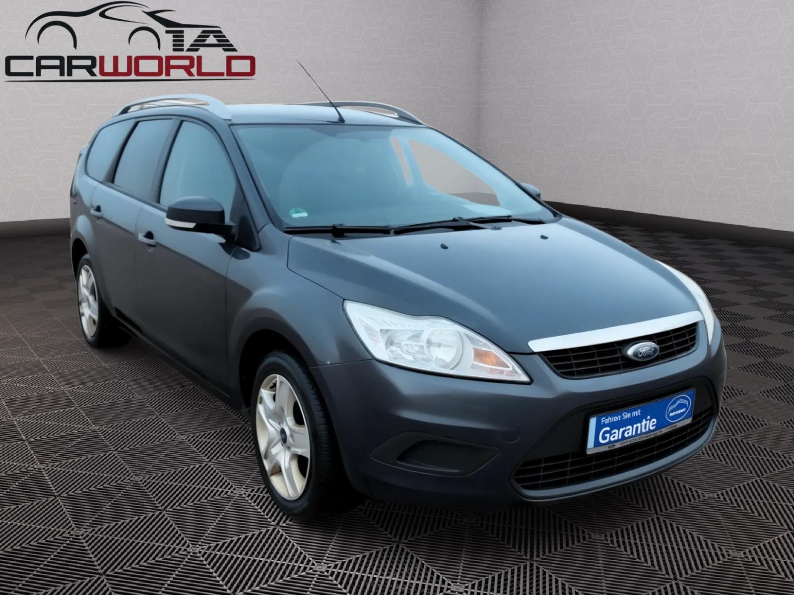 Ford Focus Turnier Style - TÜV 06/2027 - Klimaanlage