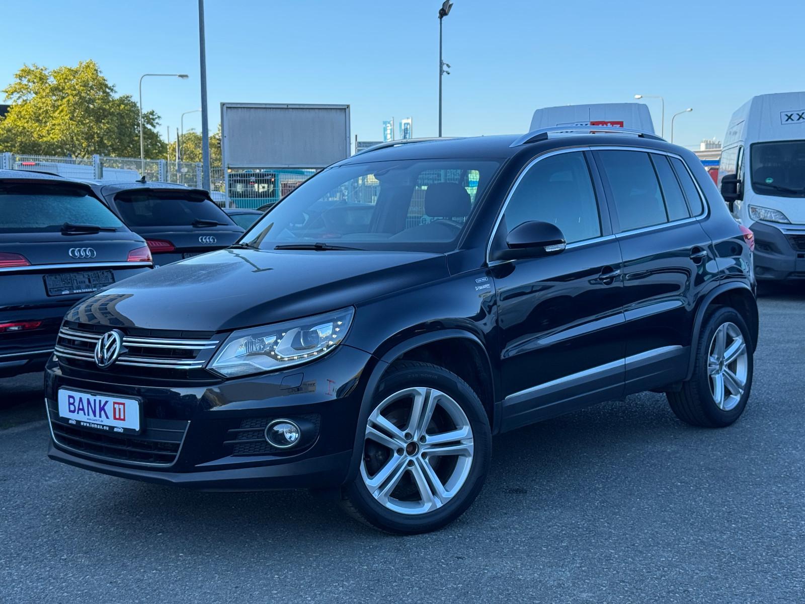 Volkswagen TIGUAN LOUNGE NAVI KAMERA LED #083