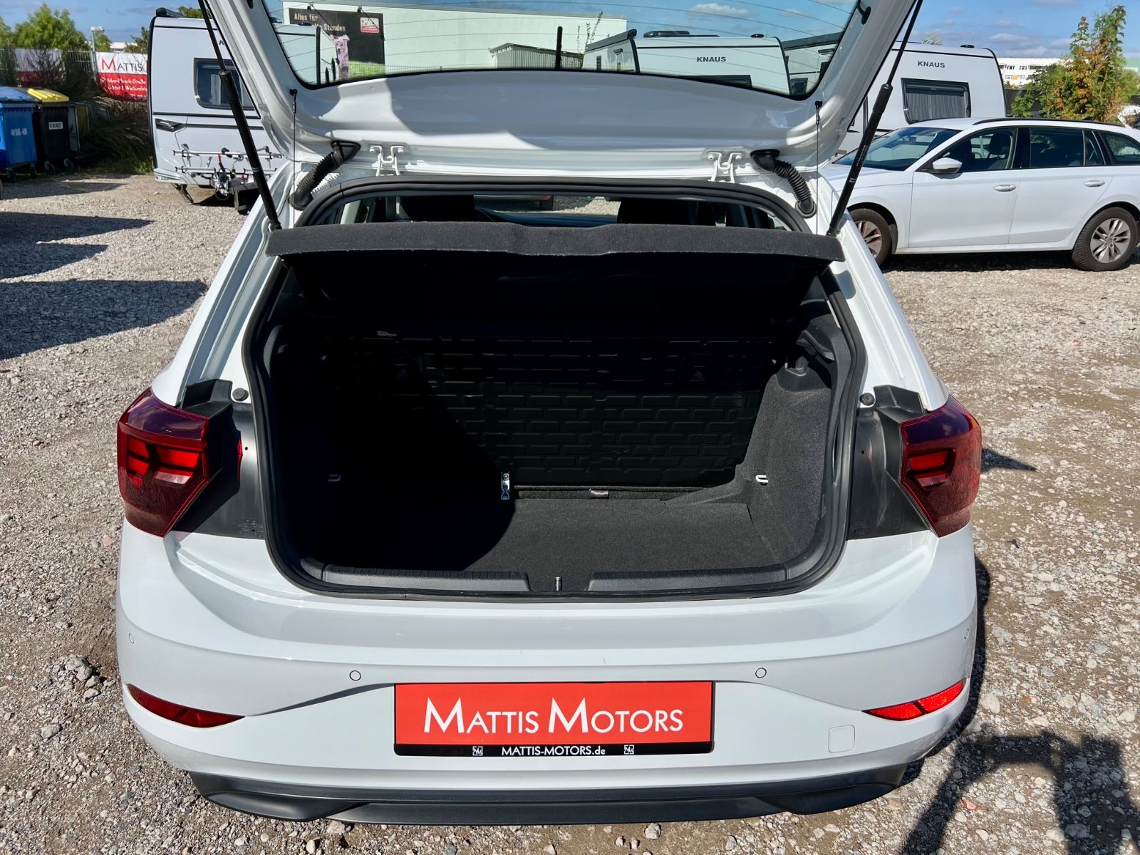 VW Polo VI KLIMA GZJR LED CARPLAY PDC