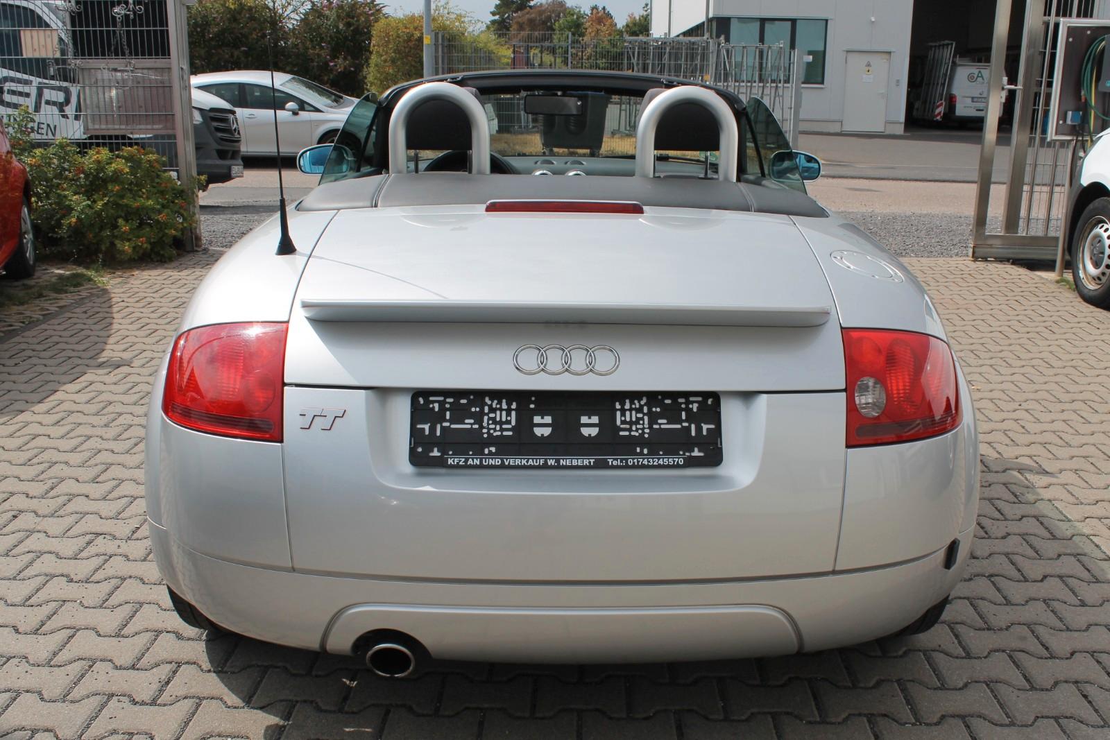 Audi TT Roadster1.8T 110KW*LPG GAS BENZIN*TÜV+INSP*