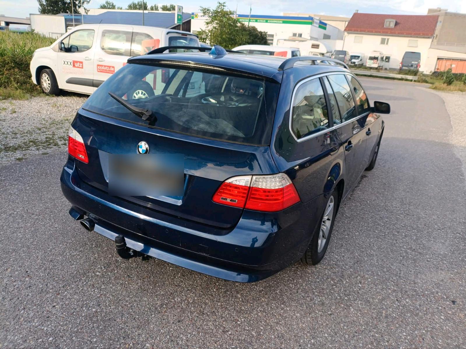 BMW 520