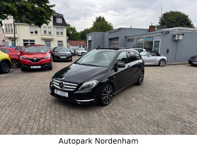 Mercedes-Benz B 200 CDI Avantgarde*AUTOM*LEDER*SHD*XEN*NAVI