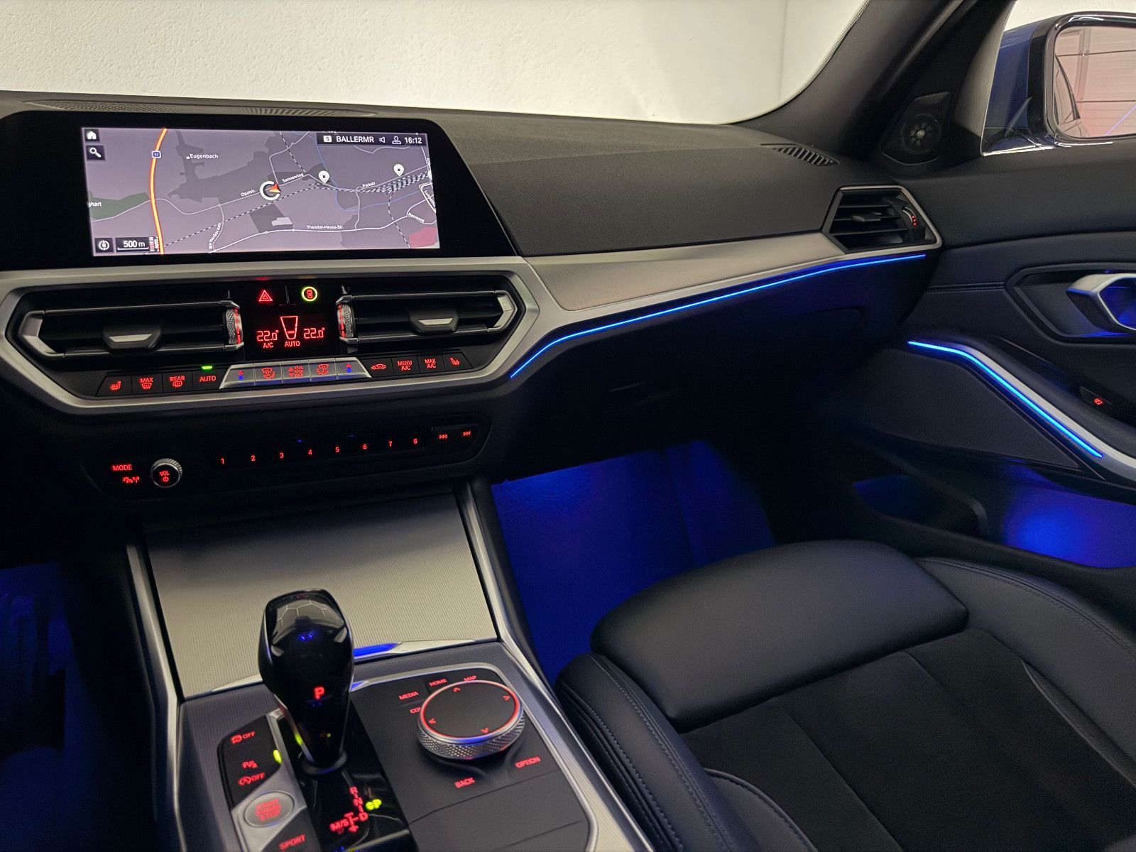 Fahrzeugabbildung BMW 330 i M SPORT/LED/DAB/VRTL COCKPIT/H&K/DE FZG