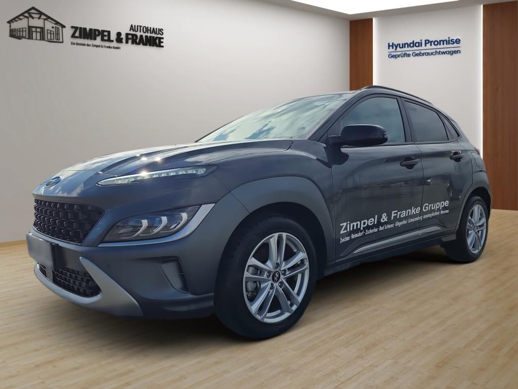 KONA Hybrid Navi, Leder, elekt.Sitze, Kamera
