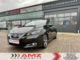 Nissan Leaf ACENTA 40 kWh Navi R-Kamera DAB AHK - Nissan Leaf aus 2018