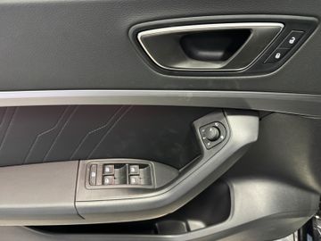 Fahrzeugbestand 11 Seat Ateca FR 2.0 DSG Black Ed. AHKPano360Grad