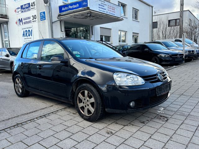 Volkswagen Golf V Lim. Tour Klima 1 Hand