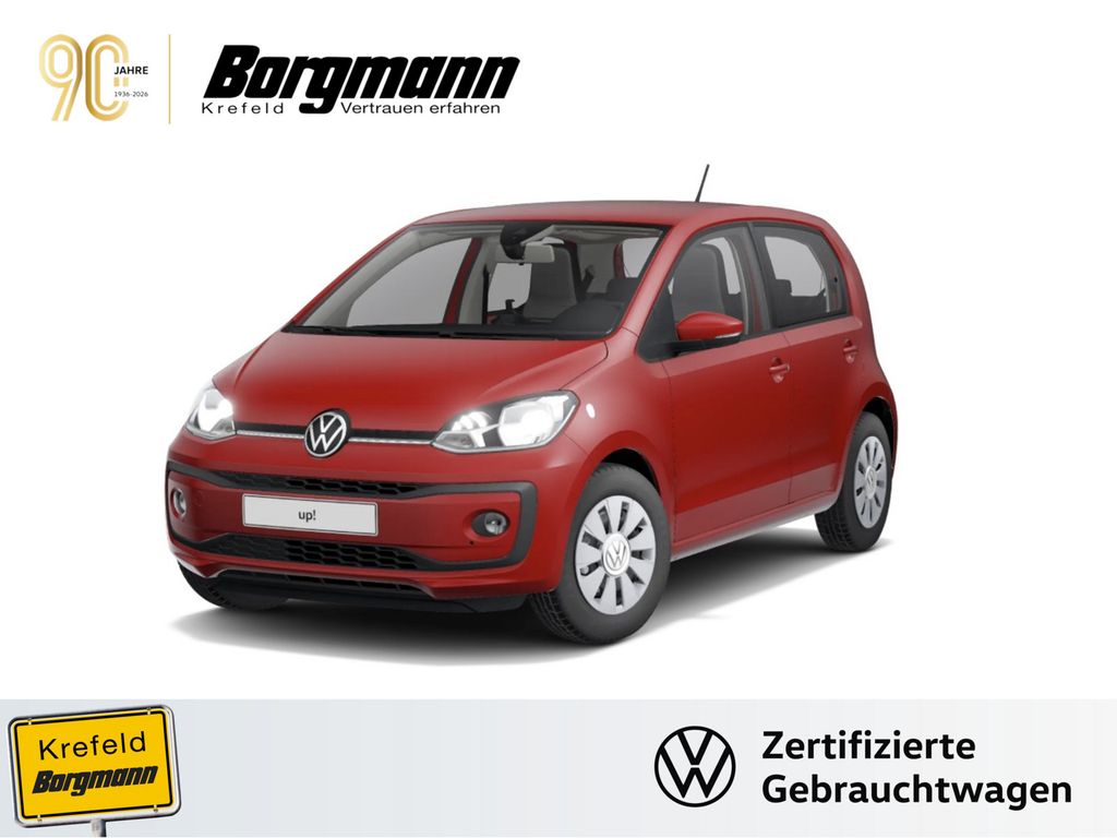 Image of Volkswagen up!