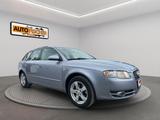Audi A4 3.0 TDI quattro  AHK - Audi A4 aus 2005: TDI