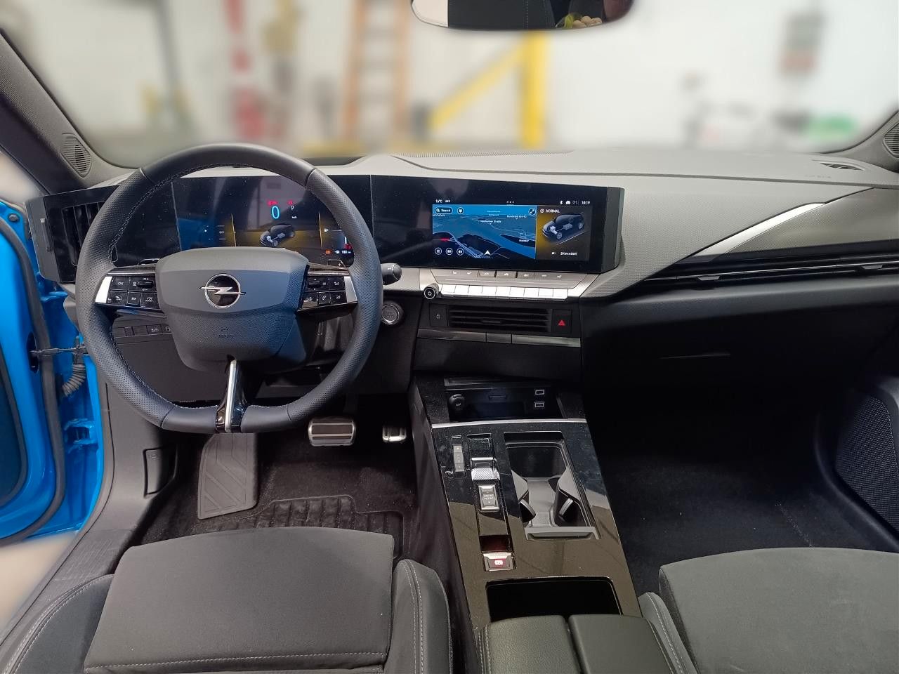 Opel Astra L GSe PHEV 1.6T 225PS Schiebedach NAVI LED imagem 2