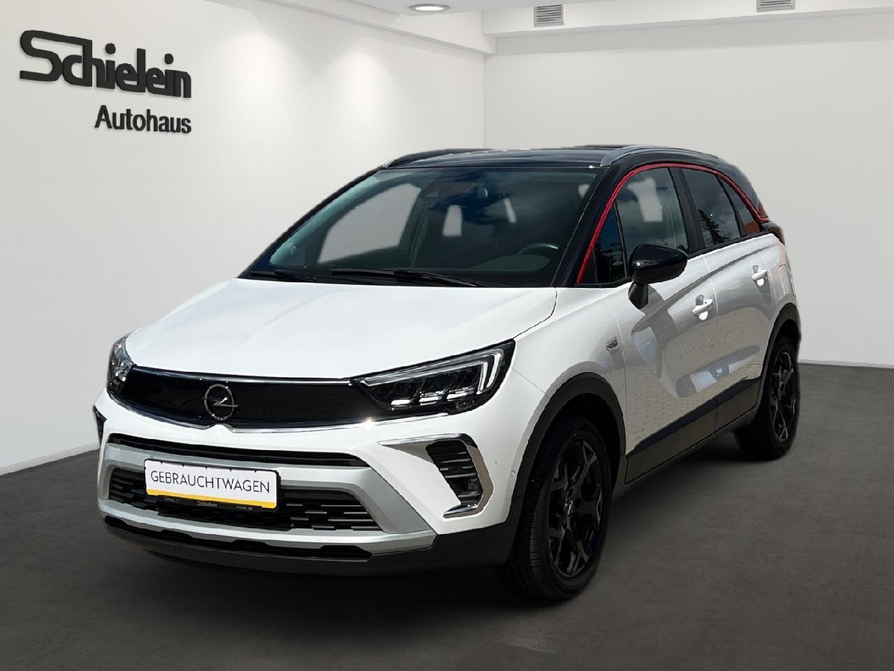 Opel Crossland 1.2 Turbo 130PS GS Line
