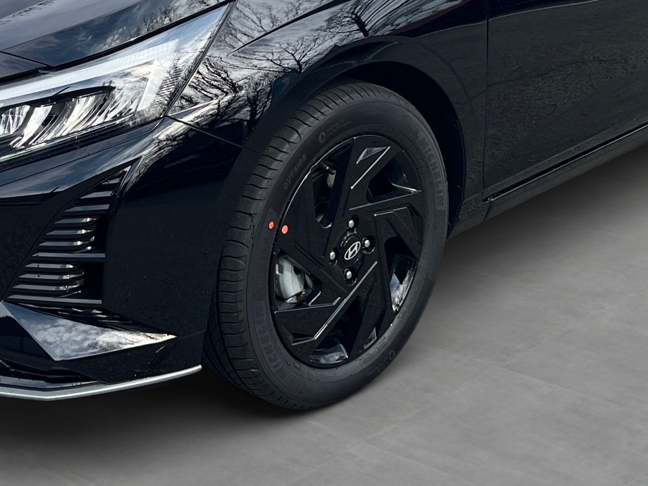 Fahrzeugabbildung Hyundai i20 BLACKLINE BOSE*NAVI*SHZ*LHZ*USB*
