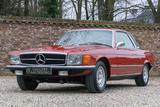 Mercedes-Benz SLC 280 "8.191 kms - Exceptionally low mileage" - Mercedes-Benz SL aus dem Jahr 1975