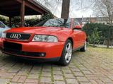 Audi A4 B5 1.8t Tausch Audi 80 B3 VR6 Quat... - Audi A4 aus 2000: Kombi