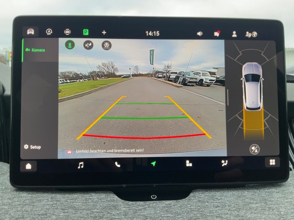 Skoda Superb - Bild 17