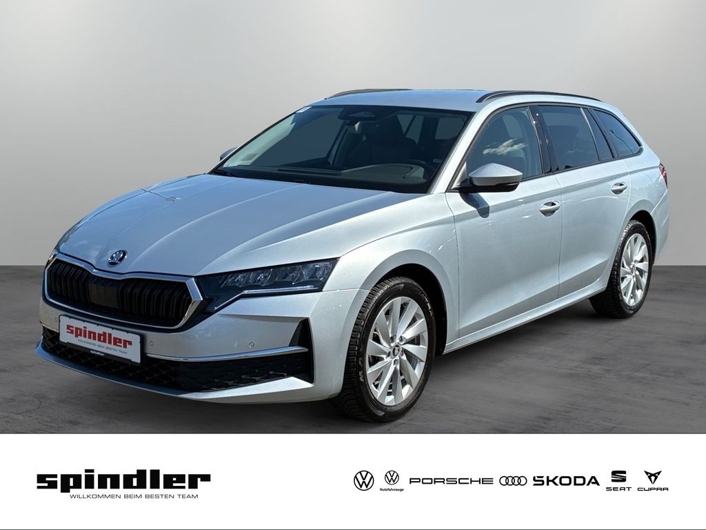 Octavia Combi Selection 2.0 TDI DSG / Navi, AHK