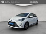 Toyota Yaris 1,5-Dual-VVT-iE Y20 Club - Toyota Yaris: Y20 Club