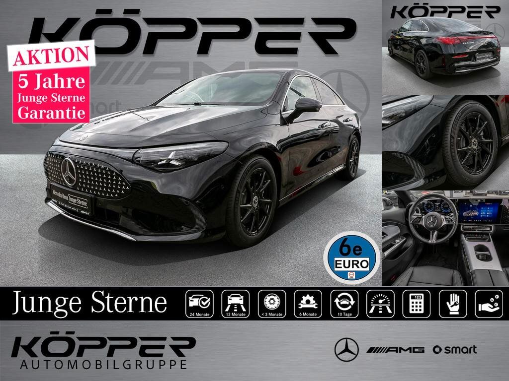 Mercedes-Benz CLA 350 4M EQ Advanced PLUS AHK Distronic Pano L foto 1