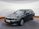 BMW 318 d Touring Advantage AHK LED Sportsitz DAB - BMW 318 in Karlsruhe