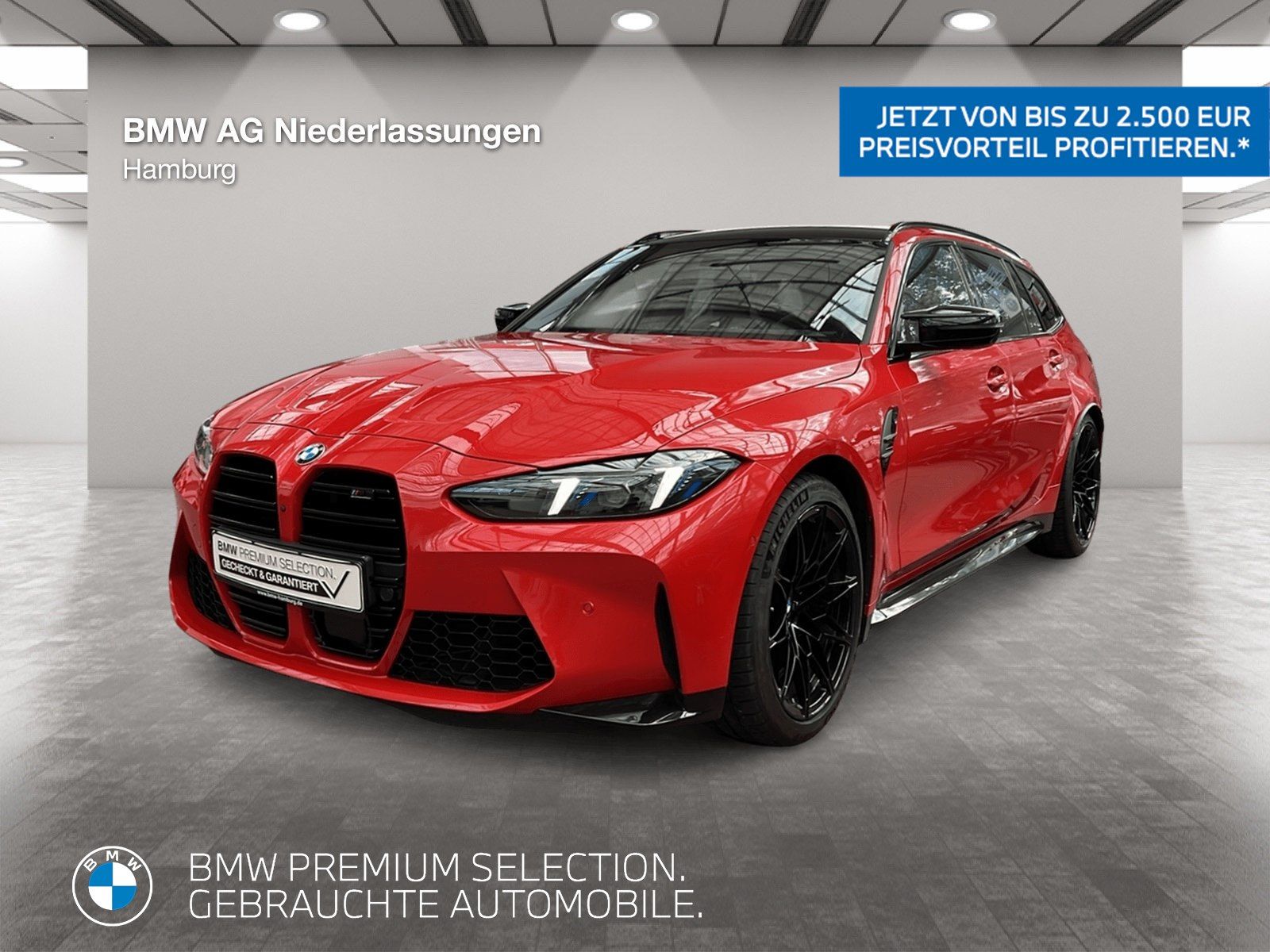 BMW M3 - Bild 1