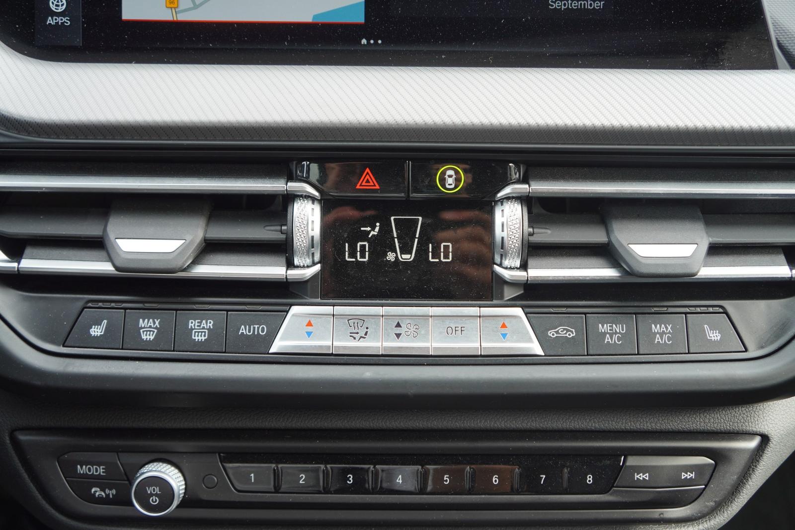 BMW 1 Series i M Sport LED DAB Bluetooth Sitzheizung, миниатюра 18