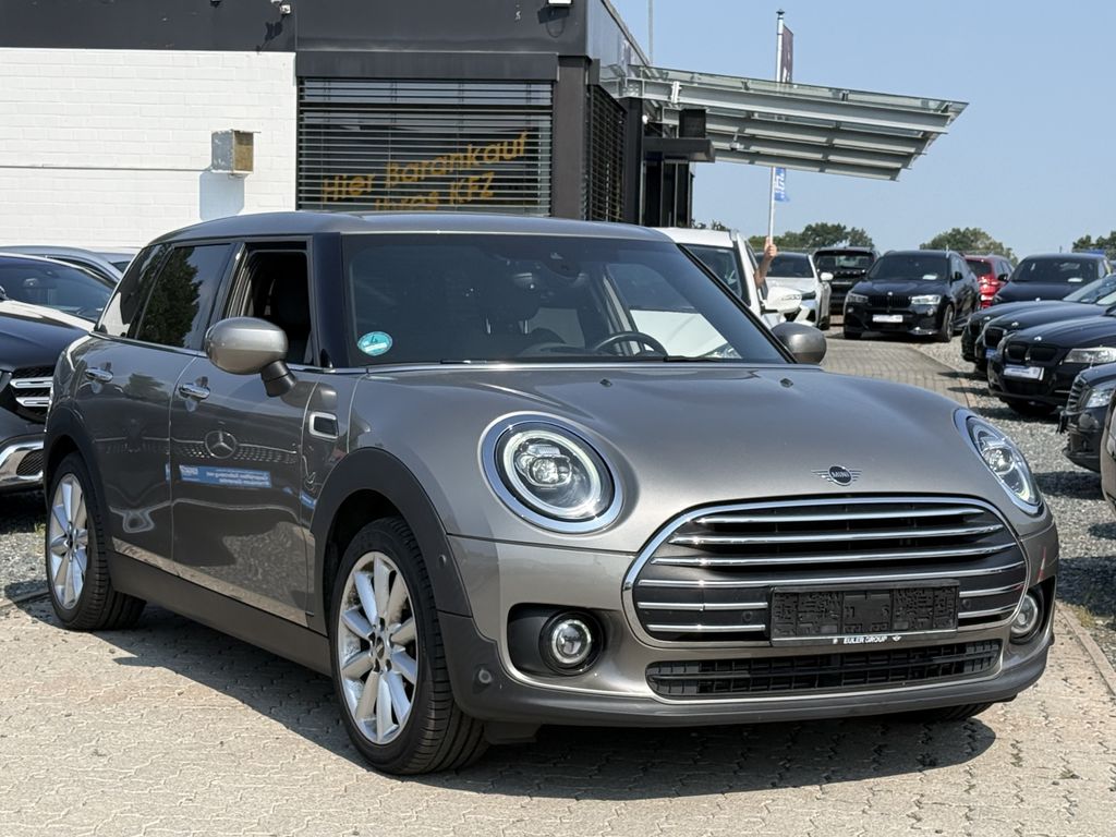 MINI Cooper Clubman Aut. 2 Hand,PDC, Leder, Sitzheiz.