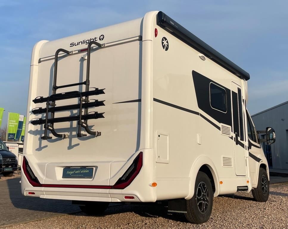 Fahrzeugabbildung Sunlight T 58 Adventure Edition Verfüg./Sparen Sie 4.886,