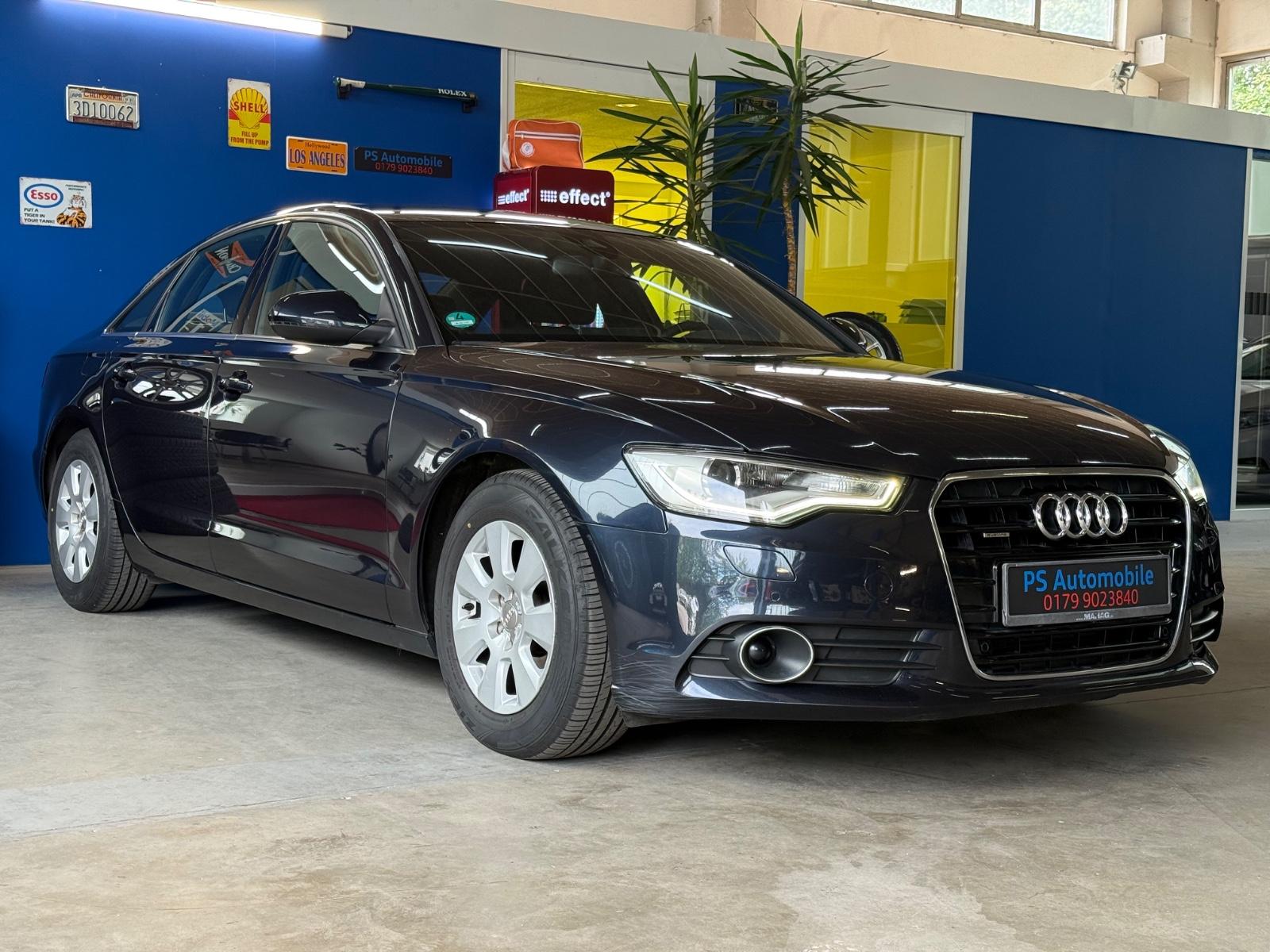 Audi A6 Lim. 3.0 TDI quattro*Xenon*LED*Navi*Scheckh.