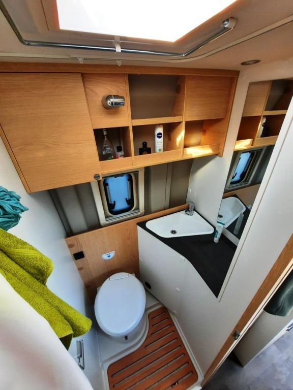 Fahrzeugabbildung Sunlight Camper Van CLIFF 601 Adventure Edition Verfüg./S