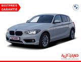 BMW 118d Advantage LED Navi Tempomat Sitzheizung PDC - BMW 118: 118d