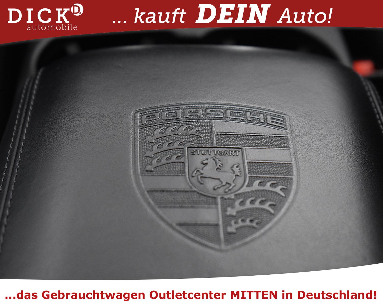 PORSCHE Macan >MEMORY+LEDER+NAVI+LED+SHZ+KAMER+DAB+TEMP - Image 25