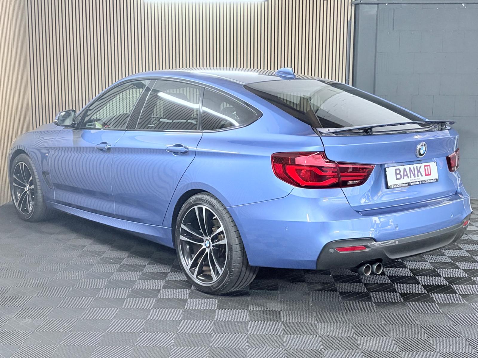 BMW 320i 3er GT Gran Turismo xDrive M Sport LED 360°