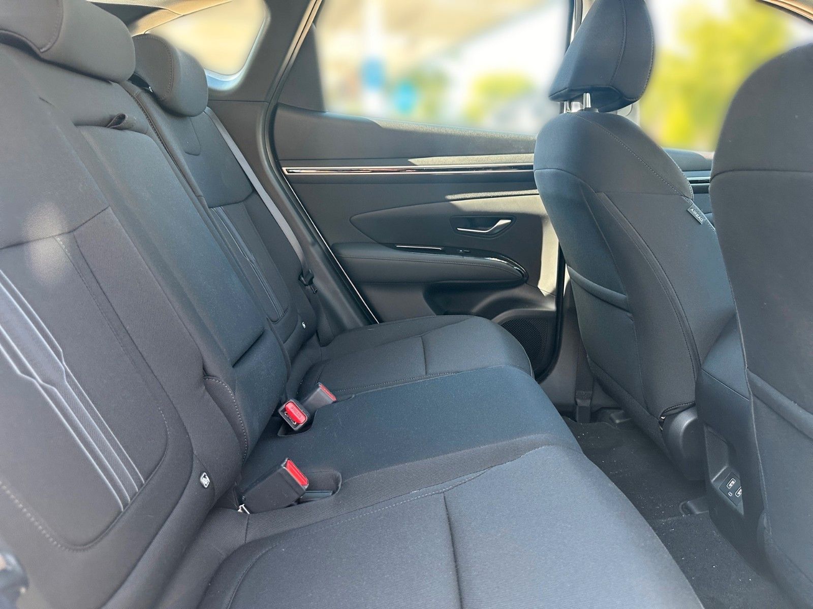 Fahrzeugabbildung Hyundai Tucson Plug-In Hybrid *ALLRAD*