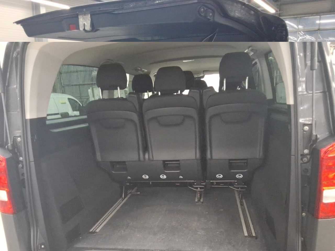Fahrzeugabbildung Mercedes-Benz Vito 116 CDI Tourer 2xKlima AHK Kamera Audio40