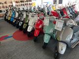 Vespa GTS / Super  / Supersport / Supertech / 80th - Vespa Motorräder in Ludwigshafen