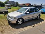 Opel Astra G CC 2 L 16V Leder TOP 69000Km ... - Opel Astra aus 1999: 1.6