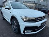 Volkswagen Tiguan 2.0 TDI R-LINE Highline - Volkswagen Tiguan mit Diesel-Antrieb: Vollleder, Beheizbares Lenkrad, Automatik