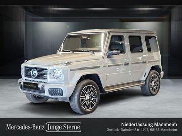 Mercedes G 580 - 10
